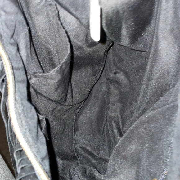 Fringe And Chain Crossbody Shoulder‎ Bag - Picture 10 of 10